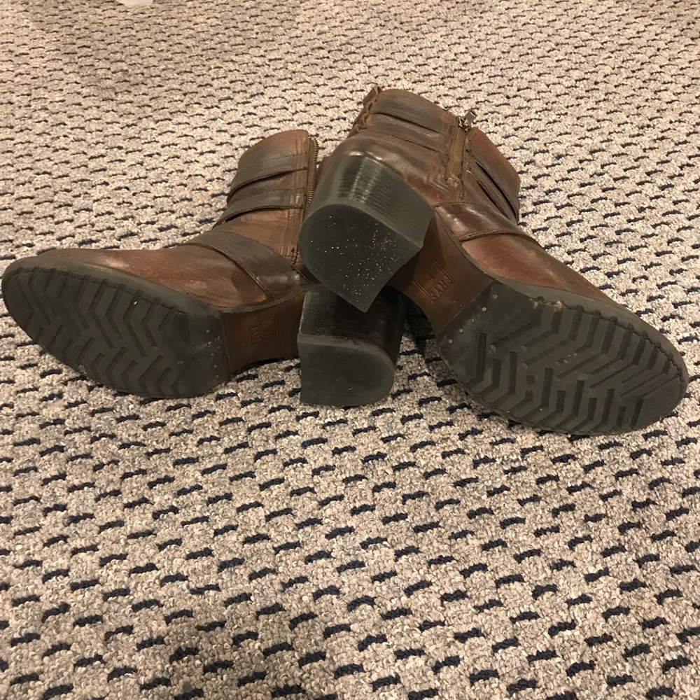 Frye booties. - Picture 6 of 7